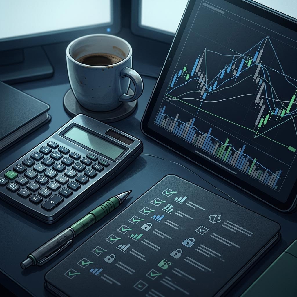Supporting visual for Prop Firm Challenge Platform Comparison: MT4, MT5, cTrader, and More