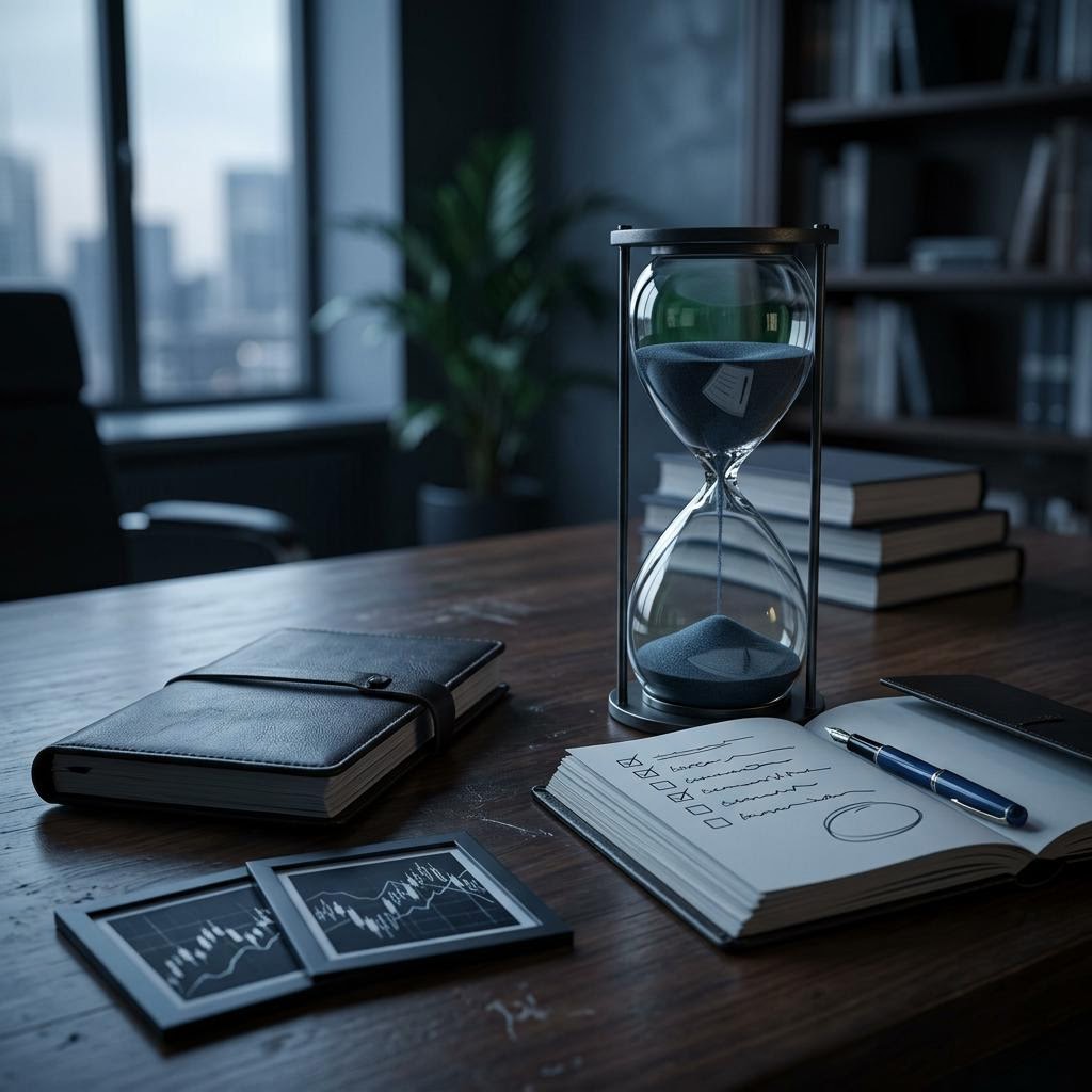 Supporting visual for Prop Firm Challenge Time Limit Strategy