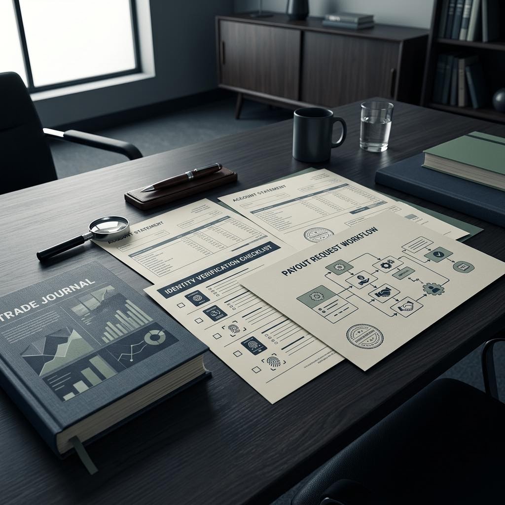 Supporting visual for How to Avoid a Prop Firm Payout Denial