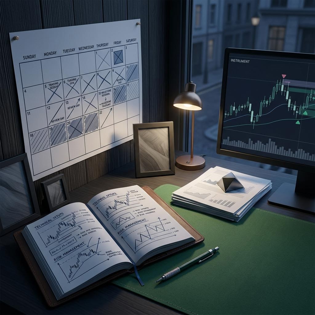 Supporting visual for Prop Firm Payout Readiness: What to Do After You Pass